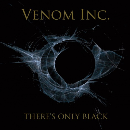 VENOM INC. To Release 'There's Only Black' Album In September